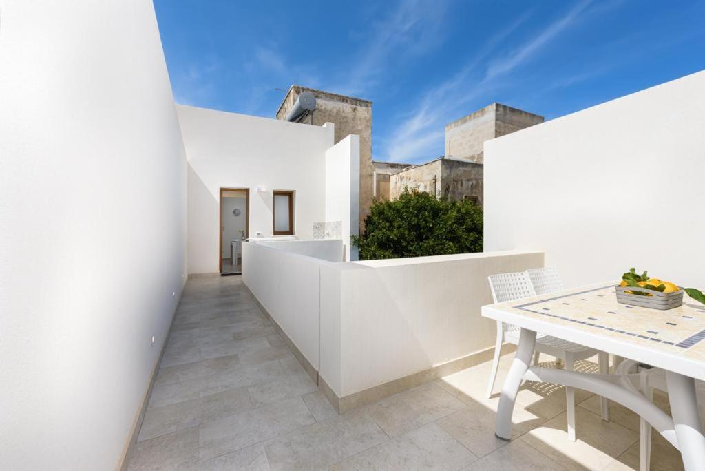 Bedda Luna Apartments San Vito Lo Capo Exterior foto
