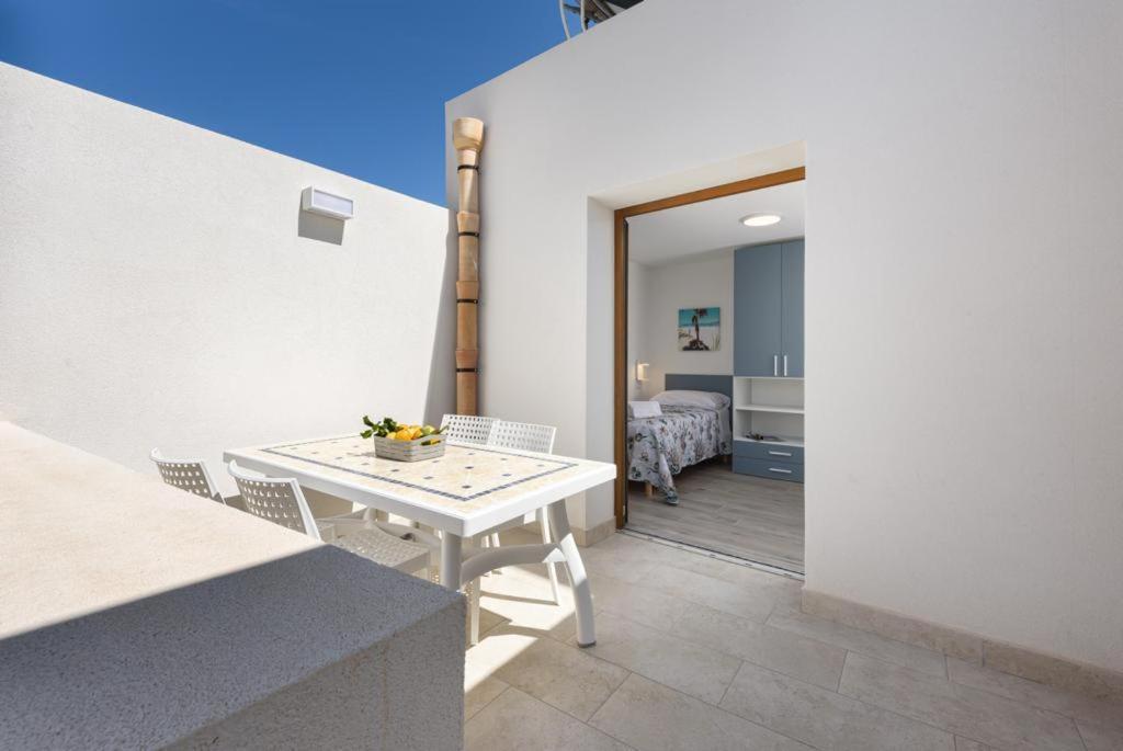 Bedda Luna Apartments San Vito Lo Capo Exterior foto